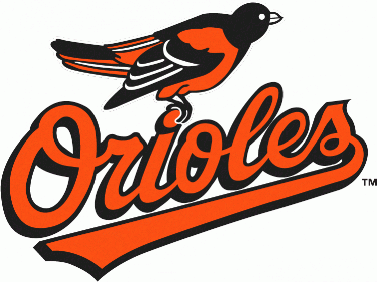 Baltimore Orioles 1995-1997 Alternate Logo t shirts iron on transfers